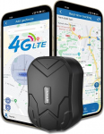TKMARS 4G GPS auto j&auml;lgimisseade ilma tellimuseta, 20000mAh aku, pikk ooteaeg, magnetiline veekindel GPS j&auml;lgimisseade, tasuta rakendus, vibratsioonih&auml;ire, geofencing, marsruudi ajalugu