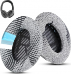 Cooling-Gel QuietComfort 35 / QC 35ii asendusk&otilde;rvapadjad Bose k&otilde;rvaklappidele, mis &uuml;hilduvad Bose QC45 QC35 QC25 QC2 QC15 / Around-Ear 2 AE2i AE2w / SoundTrue & SoundLink seeriaga (Hall kangas).