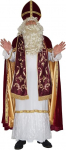 MAYLYNN J&otilde;uluvana kost&uuml;&uuml;m Santa Claus Bishop DeLuxe