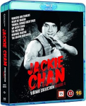 Tirrito GD Universal Sony Pictures Nordic Jackie Chan Collection Vol Blu Ray 4 karbid