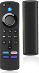 Asendus h&auml;&auml;lpult (3 Gen), mis &uuml;hildub Smart TV Stick (2. ja 3. Gen), TV S-tick (4K, 4K Max, Lite, HD), Smart TV Cube (2. ja 3. Gen), Bluetooth ja 4 l&uuml;hendiklahvi (BFC077).