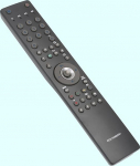 Asenduspult RC2134602-01 TP3, sobib Grundig LCD telerile 37 VLC 6110 C, 37 VLC 6121 C, 40 VLE 6120 BF, 40 VLE 8160 BL, 40 VLE 8160 SL, Vision 9 26-9041.
