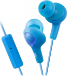 JVC HAFR6A Gumy Plus k&otilde;rvaklapid (sinised)