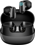 Blackview juhtmevabad k&otilde;rvaklapid, Bluetooth-k&otilde;rvaklapid, AirBuds 20 k&otilde;rvaklapid Bluetooth 5.4 Deep Bass m&uuml;rasummutusega k&otilde;rvaklapid, IP7 veekindlad, 40H m&auml;nguaeg s&uuml;learvuti Pad telefonidele sporditrenni jaoks