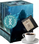 Corasol Escape & Kaffee advendikalender 2025 koos p&otilde;genemispulmaga Thriller t&auml;iskasvanutele: 24 premium-kohvi kohvipakendis (240 g).