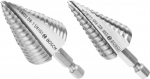 Bosch IMSDC002 2-osaline kiirest terasest vasarapuuripuuride komplekt