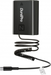 DuraPro USB-C NP-FZ100 Dummy aku Sony A1, A9, A9 II, A7R III, A7R IV, A7R V, A7S III, A7 III, A7 IV, A6600, A7C, FX3, FX30, A7C II, A7CR ja ZV-E1 kaameratele.
