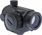 X-Bow FMA RD22 Red Dot visiir 22 mm Raili punase punkti visiir taktikalise sihikuga 5-astmelise punase rohelisega jahilennukile Airsoft p&uuml;stolile ja vibulaskurp&uuml;ssile