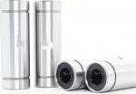 2 tk lineaarsed laagrid LM25LUU/LM30LUU/LM35LUU/LM40LUU/LM50LUU/LM60LUU pikad lineaarsed laagrid (LM40LUU)