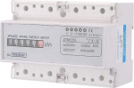 Elektrim&otilde;&otilde;tja, elektritarbimise arvesti, 220 / 380 V 20-80 A energiatarbimise digitaalne elektriarvesti, 3-faasiline KWh-arvesti