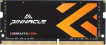 Timetec Pinnacle 16GB DDR4 3200MHz (v&otilde;i 2933MHz v&otilde;i 2666MHz) PC4-25600 Non-ECC Unbuffered 1.2V CL22 2Rx8 Dual Rank 260 Pin SODIMM S&uuml;learvuti s&uuml;learvuti arvuti RAM-m&auml;lumooduli uuendamine