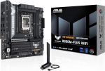 ASUS TUF Gaming B660M-PLUS WiFi emaplaat Socket Intel LGA 1700 (Intel B660, mATX, DDR5 m&auml;lu, kaks PCIe 4.0 M.2 pesa, Intel WiFi 6, Aura Sync)