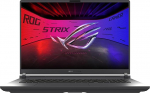 ASUS ROG Strix G18 G815LR-S9009 - ORD Gaming Laptop, 18 tolli, WQXGA 240Hz (Intel Core Ultra 9 275HX, 32GB RAM, 1TB SSD, NVIDIA RTX 5070 Ti 12GB, No Sist.Op.) Grey Eclipse - Hispaania
