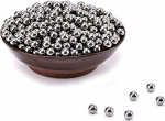 T&auml;ppispea kuullaagrid 304 roostevabast terasest 6-12mm 1kg (12mm)
