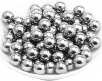 Kuullaagrid, laagrite kuulid, roostevabast terasest kuul 304, t&auml;ppiskuul valmistatud t&auml;isterast, 200 kaupa, 8 mm terasest kuul (6,0 mm)