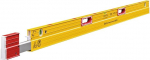 STABILA teleskoopneumam&otilde;&otilde;dus&uuml;steemiga 106 TM 216-379 cm haruldaste muldmetallide magnetiga