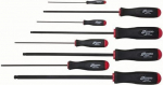Bondhus 10733 Komplekt 8 Balldriver" kruvikeerajat, ProGuard? viimistlus, pikk, suurused 2-10mm