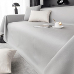 Diivanikatted, nahast veekindel diivanikate lemmikloomadele/lastele, l&otilde;igatud diivani viskamine, libisemisvastane diivanir&auml;tik, elutoa kaunistus, diivanikaitse, diivanikatted (90 x 180 cm/35 x 70, Hall1)