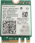 Intel Wi-Fi 6E AX210 (Gig+)