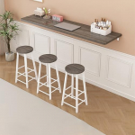 Schwebender Klapptisch, moderner Klapptisch f&uuml;r das Home Office, an der Wand montierter, klappbarer Computertisch, platzsparend, einfach zu montieren, f&uuml;r K&uuml;che, Waschk&uuml;che, Restaurant, Arbe