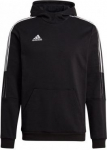 Sweatshirt adidas TIRO 21 Sweat Hoody GM7341 / Black / M