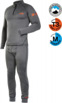 Thermal underwear Norfin WINTER LINE GRAY - 3036004-XL