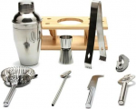 ATL AG139B bartender set, stand 9 elements