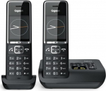 Juhtmevaba Gigaset Comfort 550A Duo juhtmevaba must