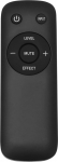 EMSea 1 x Z906 kodukino subwooferi asenduspult, mis &uuml;hildub Logitech Z906 5.1 Surround Sound k&otilde;laris&uuml;steemiga Must (patarei ei kuulu komplekti)