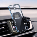 Handyhalterung f&uuml;r Honda CRV mit individueller Basis, passgenaue KFZ-Handyhalterung, kompatibel mit Honda CRV 2017 2018 2019 2019 2020 2021 Autozubeh&ouml;r (HE05)
