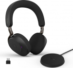 Jabra Evolve3 75, MS, Link390c, must, WLC chrg