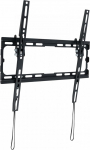 TOOQ LP1071T-B Kallutatav seinakinnitus monitorile/TV/LED alates 32-tollist kuni 70-tollise seina kaugusele 20 mm mustana