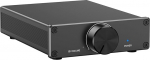 Mini v&otilde;imendi, 300 W x 2 Stereo HiFi v&otilde;imendi TPA3255 Amp Chip & vahetatavad Op-Amps, uuenduslik soojuse hajutamise disain, heliv&otilde;imendi D-klassi helitugevuse reguleerimise, 32 V toiteallikaga.