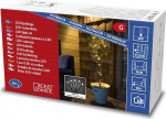 Konstsmide 3811-800 Micro Fairy Lights Outdoor Energiat&otilde;hususe klass: (A - G) Elektriv&otilde;rguga Lampide arv 80 LE