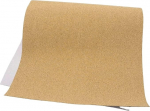 Selbstklebende Korkplatten, Selbstklebende Korkrolle 60 x 30 (0,1-0,2) cm for Pinnw&auml;nde und DIY-Projekte(60 * 30 * 0.1cm)