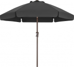 ABCCANOPY Sonnenschirm im Freien Wasserabweisende Bespannung -Gartenschirm Marktschirm