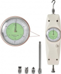 Kraftmessger&auml;t 300N Analoger Push-Pull-Kraftmesser Dynamometer Messinstrumente Dynamometer