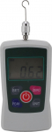 Alomejor Portable Digital Force Push Pull Gauge, k&otilde;rge t&auml;psusega mini multifunktsionaalne tester m&otilde;&otilde;tur laboratooriumi ja ehitusplatsi jaoks, alumiiniumsulam 2N-20N