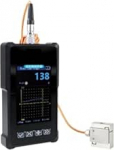 D&uuml;namomeeter, DY920 Daysensor Digital Display Push-Pull-Kraftmessger&auml;t Tester Handheld Zug Maschine Dynamometer Pr&uuml;fmaschine Elektronische (1 kanal 3200hz)