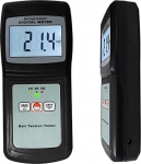 D&uuml;namomeeter, Spannungsmesser, 0~77 kg / 0~120 lb / 0~75 Newton / 0~144 Acts, Ersatz von Bandkabeldr&auml;hten, Fahrzeug