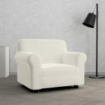 Itaalia voodipesu Dahlia Stretch Diivan Slipcover Cream 1 koht