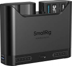 SMALLRIG EN-EL15c Kaamera akupakett Nikon 22.5W topeltlaadija 1940mAh akud t&auml;is Nikon ZR Z6III Zf Z8 Z7II Z7 Z6II Z6 D850 D810 D780 D750 D750 D500 D7500 D7500 D7200 -5486 10