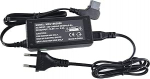 DSTE 16,8 V adapteri laadimiskomplekt, mis &uuml;hildub Sony BP95W BP-95W BP150W BP-150W AN150W AN-150W V-mount aku/kaamerakomplektiga/kontuurvalgustiga jne (D-TAP &uuml;hendus).