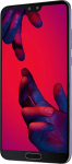 Huawei P20 Pro 128 GB/6 GB &uuml;he SIM-kaardi nutitelefon - H&auml;marik - L&auml;&auml;ne-Euroopa versioon