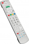 N2QAYB000504 Asenduspult sobib Panasonic Plasma TV TX-P42V20E TX-P50V20E TX-P42V20B TX-P50V20B TX-L32D25E TX-L37D25E TX-L42D25E TX-L32D26BA TX-L42D26BA -L32D2olol8BP TX-L32D28BS jaoks.