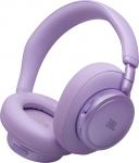 JBL Live 780NC Kabellose Over-Ear-Kopfh&ouml;rer mit Adaptivem Noise Cancelling, Spatial Sound, Sprachsteuerung und JBL Pure Bass, Lila
