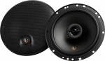 Infinity Alpha 603 2-Way Coaxial Speaker Car 16,5 cm 6,5 Inch by Harman Kardon Car HiFi 60 W RMS ja 480 W Peak, Rich Bass Car Box Set - Paar