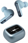 JBL Live Beam 3 juhtmevabad k&otilde;rvaklapid Bluetoothiga, 48-tunnine aku kestvus, t&otilde;eline adaptiivne m&uuml;rasummutus ja k&otilde;rge resolutsiooniga JBL Signature Sound, IP55 veekindel, koos k&otilde;rvaklappidega, sinised