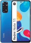 Xiaomi Redmi Note 11 - nutitelefon 128 GB, 4 GB RAM, Dual SIM, Twilight Blue
