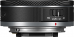 Canon RF Lens 28 mm F2.8 STM - Wide Angle Fixed Focal Length for Full Frame, Compact for Landscape, Travel & Street | Compatible with EOS R System